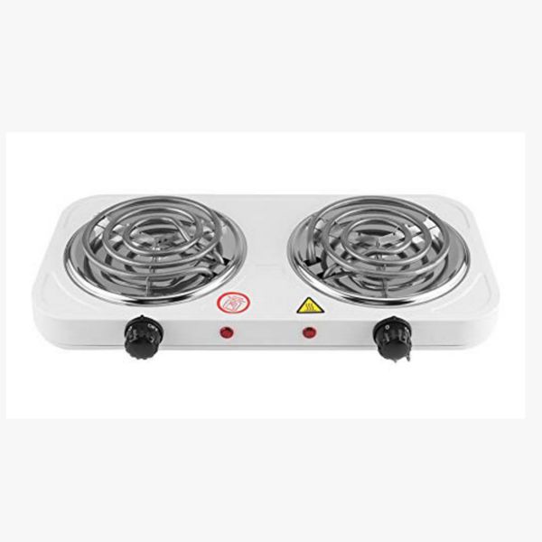 Electric Double Stove