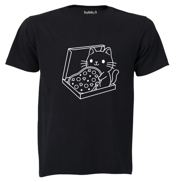 Pizza Cat - Kids T-Shirt