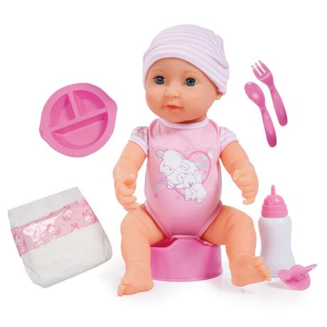 Baby born doll takealot online