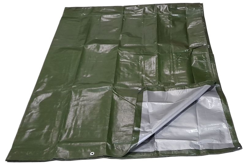 Waterproof cover 6m x 9m