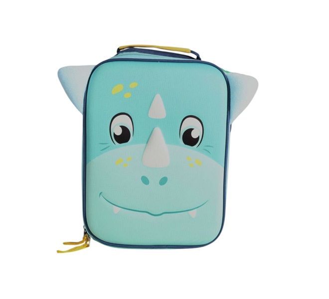 Cooler Lunch Bag - Dino Design Size: 19,5X7X26CM