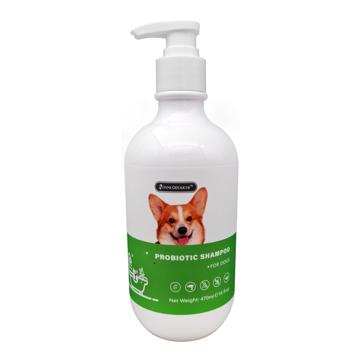 Bonne Douche Probiotic Shampoo for Dogs 470ml Shop Today. Get it Tomorrow!