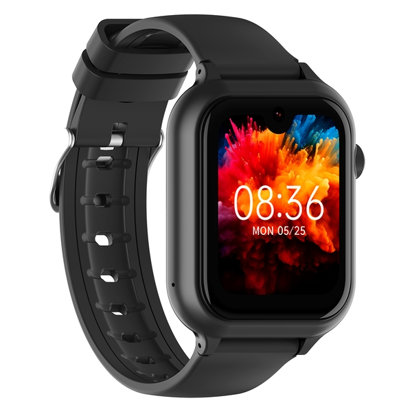 Kids' Smartwatch With High-Definition Touchscreen And Silent Mode