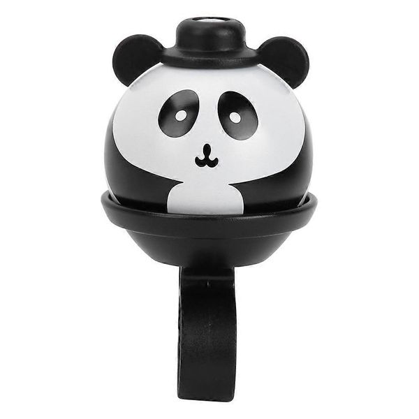 Metal Unique Cartoon Doll High Decibel Children Bicycle Handlebar Ring Bell