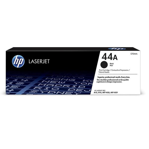 HP 44A Original Black Toner Cartridge