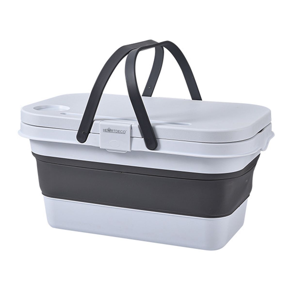 Heartdeco Multifunctional Collapsible Picnic Basket Shop Today. Get