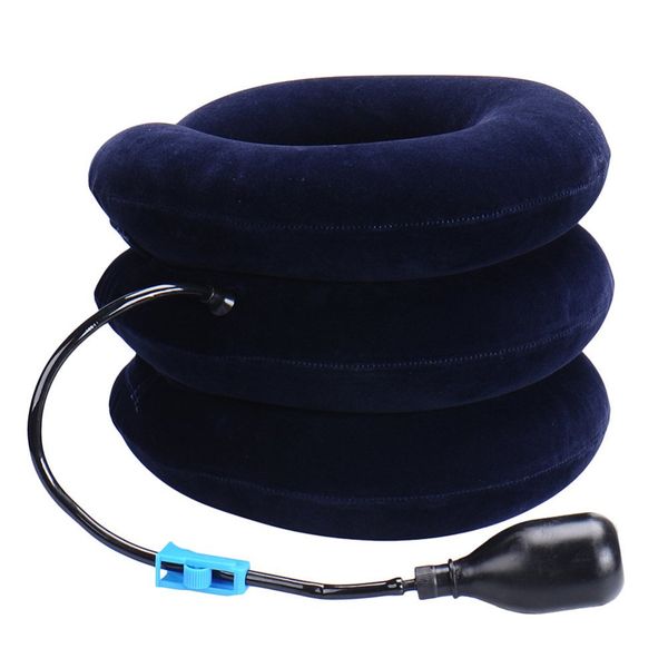 Portable Lightweight Inflatable U-Shape Cervical