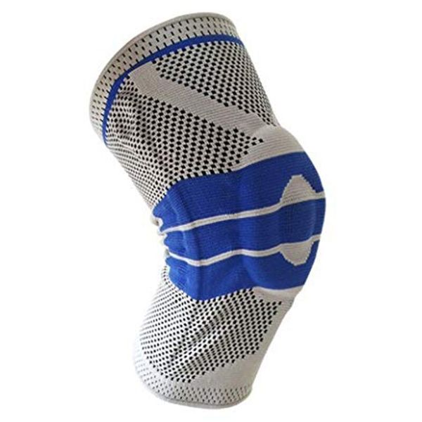 Syntronics - Silicone Spring Knee Pad