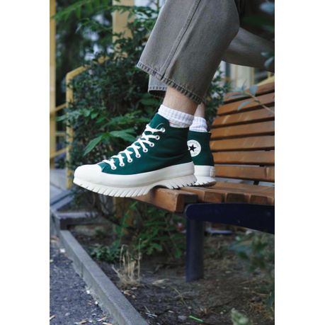 Converse Chuck Taylor All Star Hi Sneaker - Midnight Clover