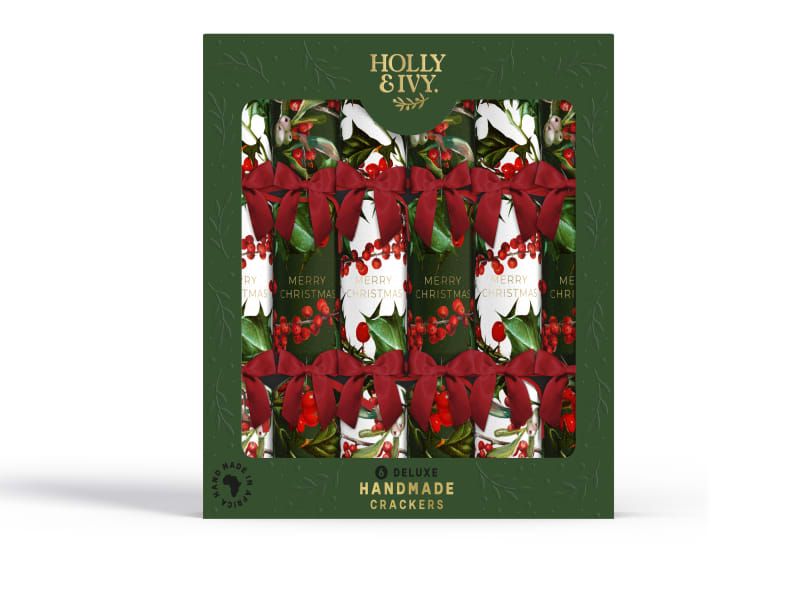 Deluxe - Holly &amp; Berry