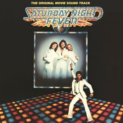 Saturday Night Fever (Vinyl / 12" Album)