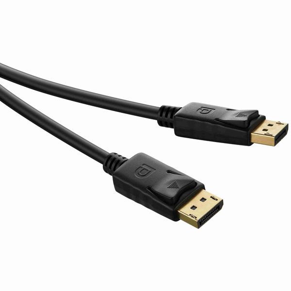 VolkanoX Display Port Cable - View Series - 2m(Black)