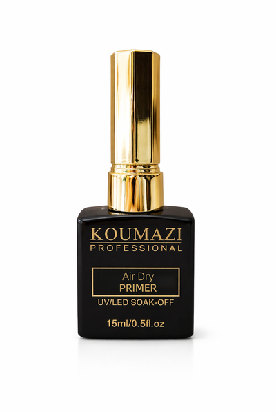 Koumazi Professional Air Dry Nail Primer 15ml
