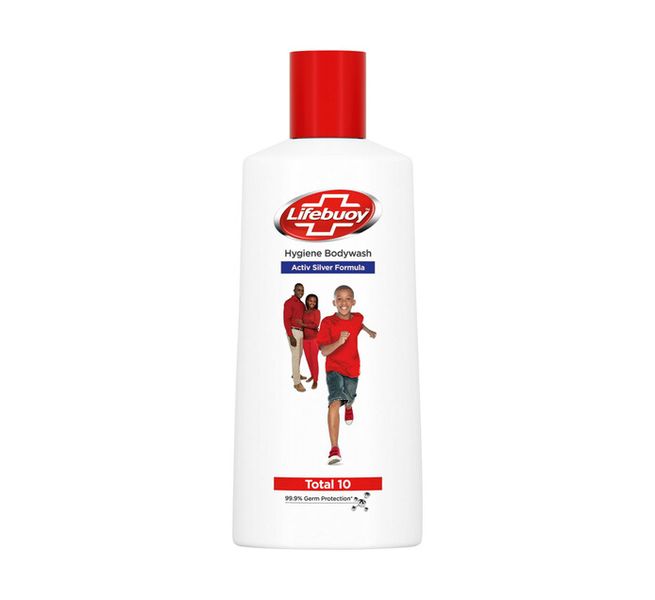 Lifebuoy Bodywash Total (5 x 750ml)