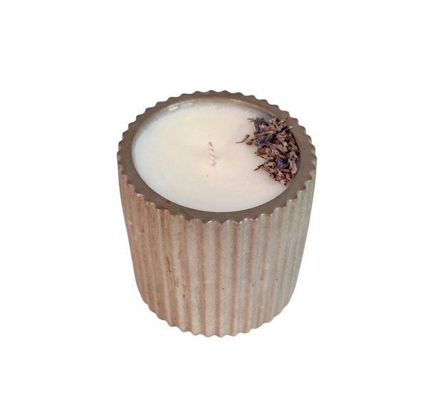 Lavender Soy Wax Candle|Pure Essential Oils-Natural Aromatherapy Gift-170g