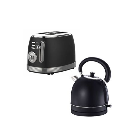 Functional And Stylish Designed Kettle Toaster Combo Daily Sale Shop