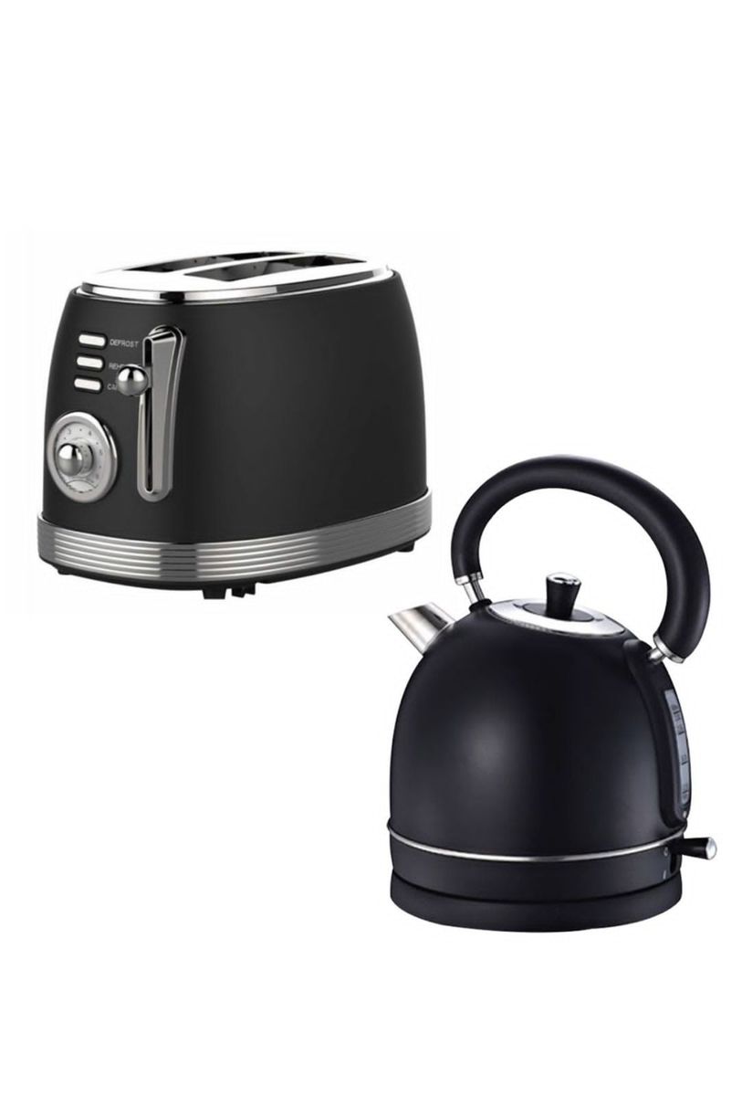 Functional And Stylish Designed Kettle & Toaster Combo Shop Today