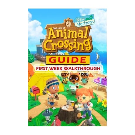 12+ Animal Crossing New Horizons Guide PNG