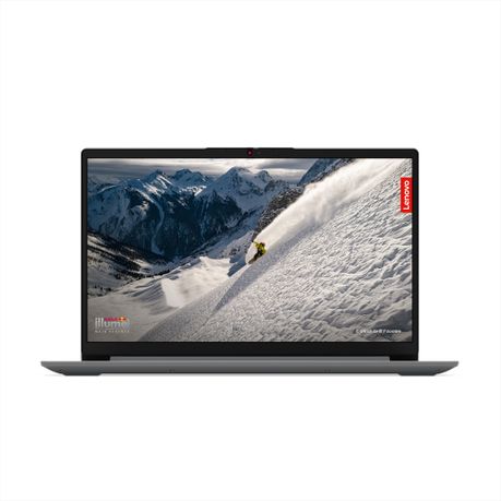 Lenovo Notebook IdeaPad 1 15IJL7 Intel Celeron N4500 8GB 256GB SSD - Grey Image