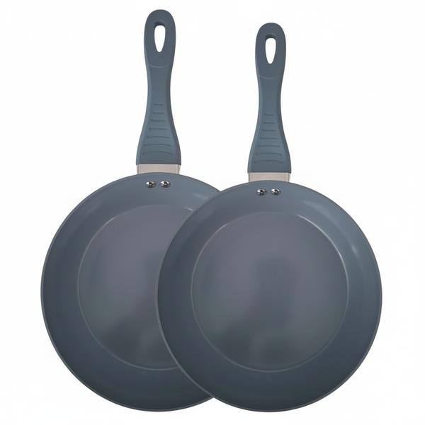 Milex Forged Aluminium Non-Stick - Frying Pan Set - 2 Piece Set