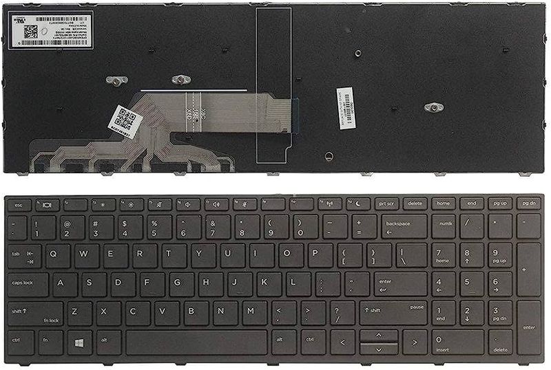 Replacement HP 450 G5, 455 G5 keyboard