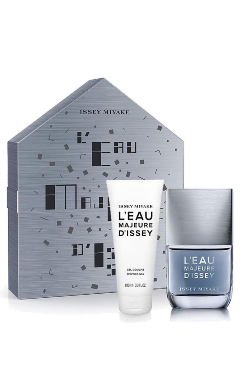 Issey miyake l eau discount majeure d issey gift set