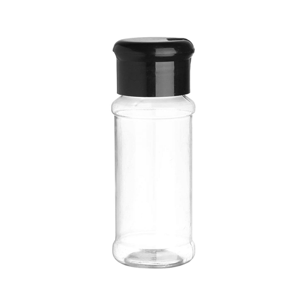 Containers Salt Pepper Seasoning Jar Perfect With Sifter Lid Caps