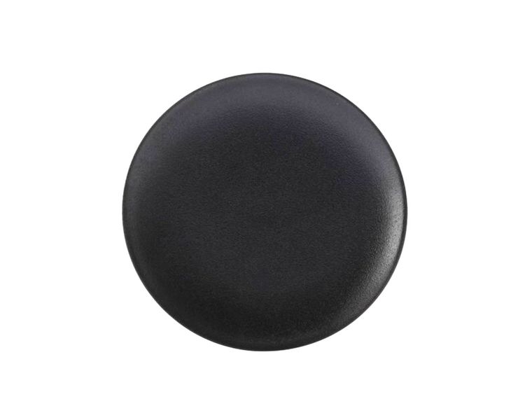 Arctic Black Main Plate Set Of 4