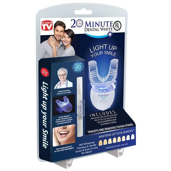 20 Minute Dental White