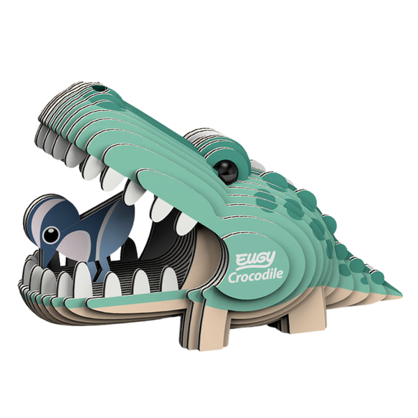 Eugy Crocodile