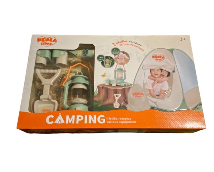 Koala Diary Camping Adventure Set For Kids