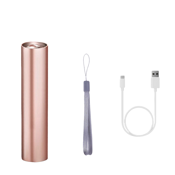Strong Light Flashlight Rechargeable Multi-Purpose