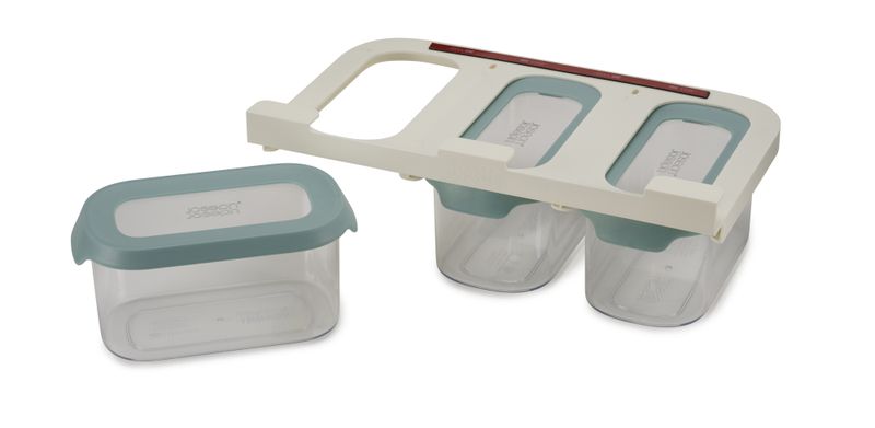 Joseph Joseph - CupboardStore 3 x 900ml Storage Set