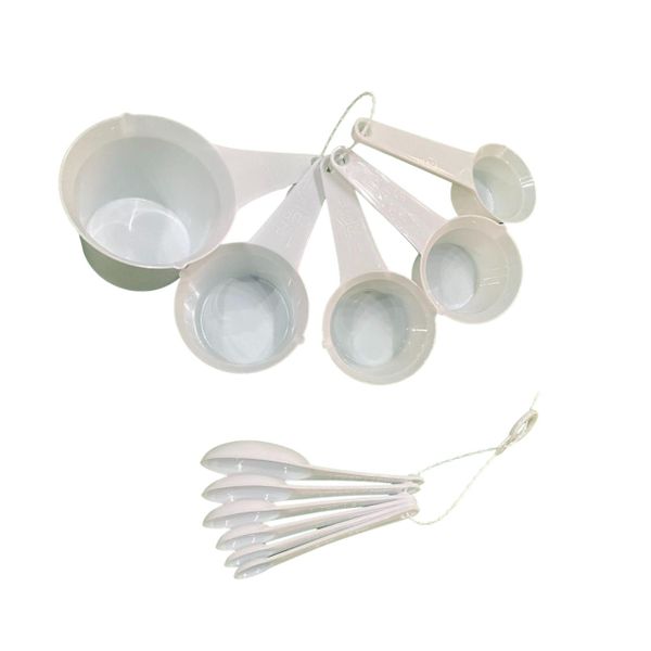 11-Piece Measuring Set