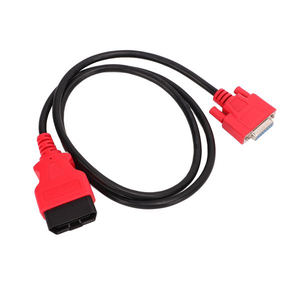 OBD2 Scanner Cable 15Pin Connector Compatible with Maxisys