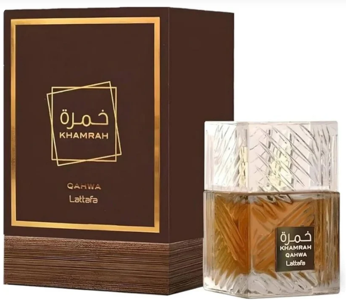 Lataffa Khamrah Qahwa