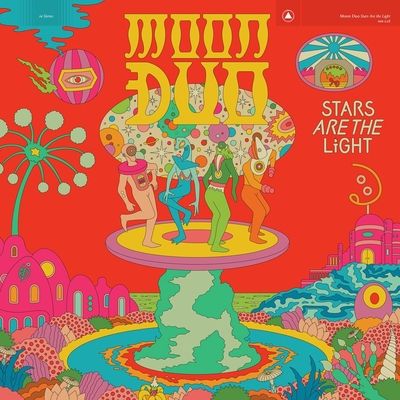 Stars Are the Light (Vinyl / 12" Album)