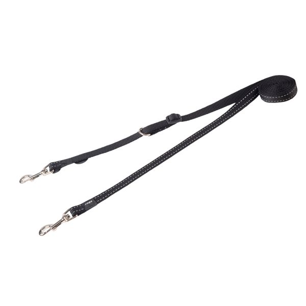 Rogz Control Multi Lead Medium 16mm