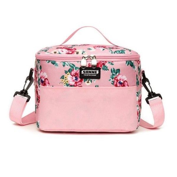 Sannea Insulated Lunch Cooler Bag Leakproof Thermal 6L