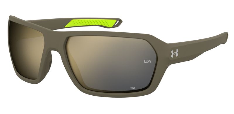 Under Armour Mens' Sports Sunglasses: Recon