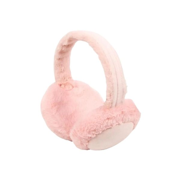 Cute Fashionable Cold Weather Ear Warmers-Winter Warm Soft Plush Earmuffs