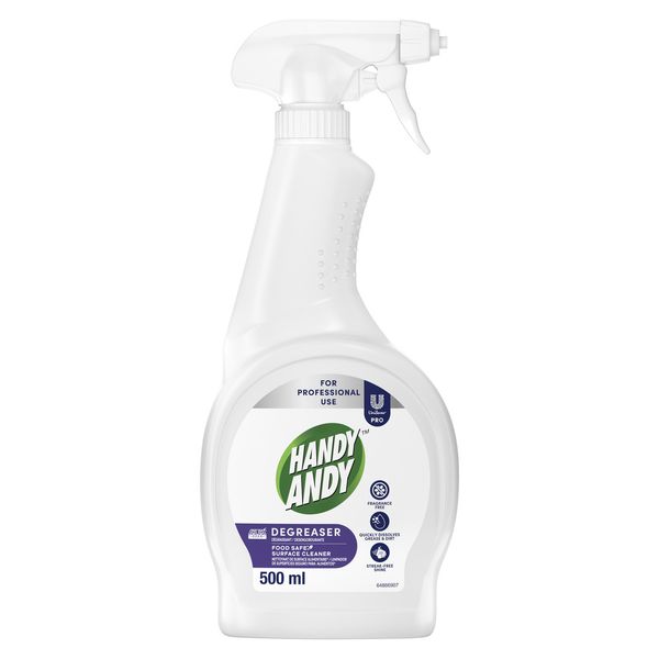 Handy Andy Professional Multipurpose Degreaser Spray 500ml
