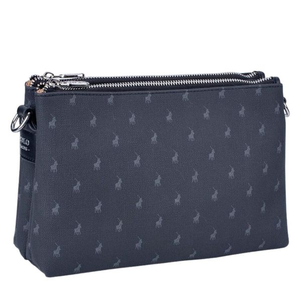 Polo Signature Lifestyle Double Compartment Sling handbag