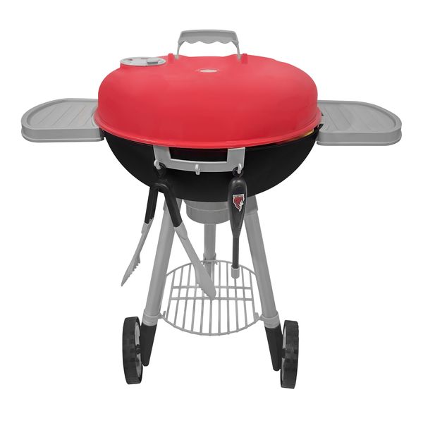 Kids Braai Playset - Braai Toy with Accessories - With Sound and Light Action