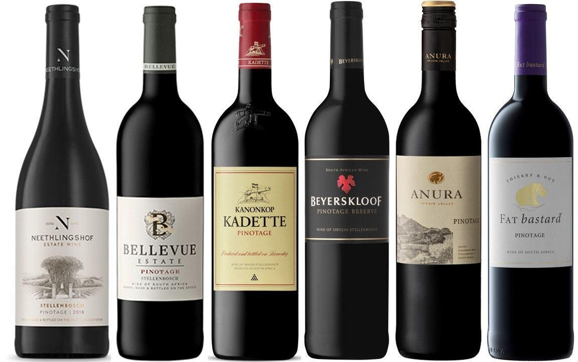 Pinotage (Wine Regions, Prices, Best Wines 2023), 44% OFF