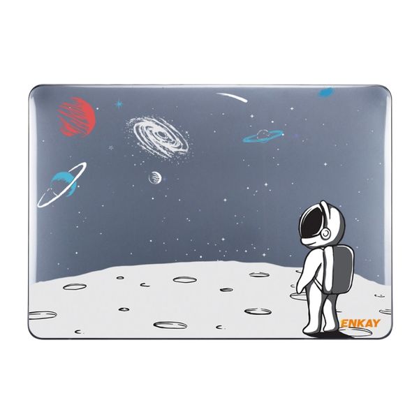 Space Landing Hard Case Cover for MacBook Pro 2021 16 inch A2485 (M1)