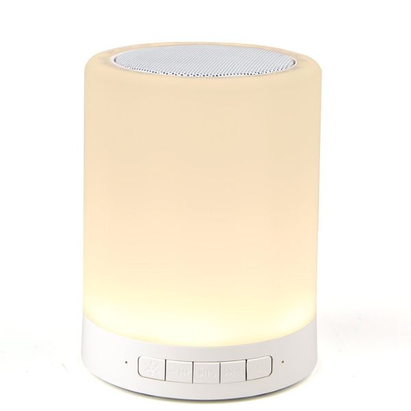 Touch Lamp Bluetooth Portable Speaker