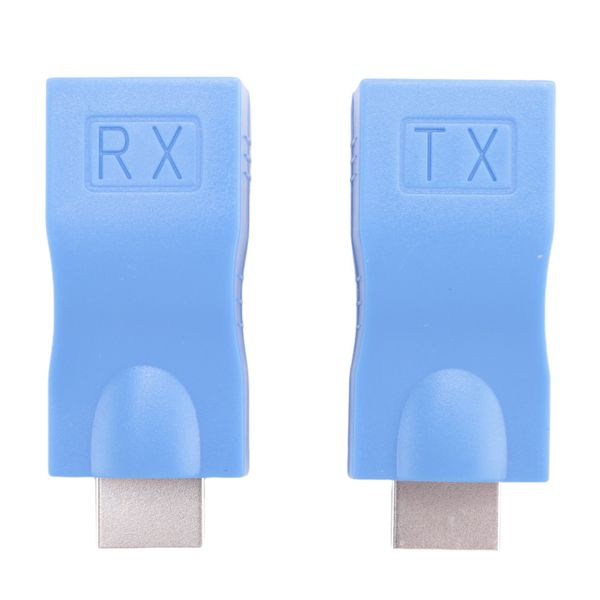 Hdmi Extender to Rj45 Lan Network Extension Transmitter Receiver Tx