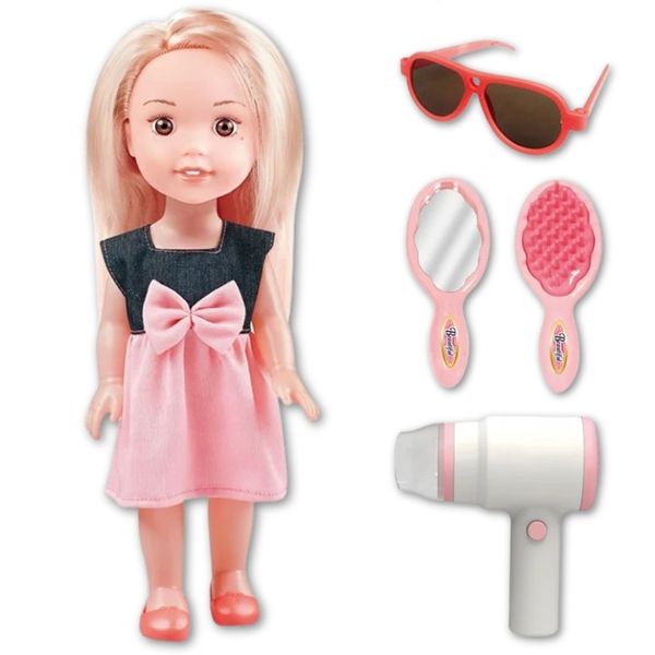 Baby Doll &amp; Beauty Accessories - Toys for Toddlers - Pretend Play for Girls