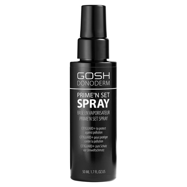 Gosh Donoderm Prime`N Set Spray 50ml